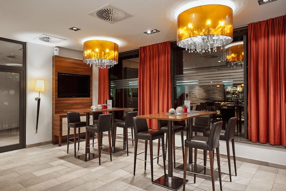 H4 Hotel Munster Екстер'єр фото